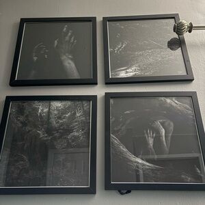 Lorna Shore “Pain Remains” 4 Pc Authentic Prints